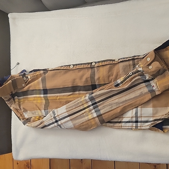 Men's Plaid shirt - Picture 3 of 3